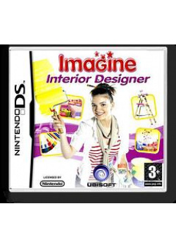 Imagine - Interior Designer DS (Used)