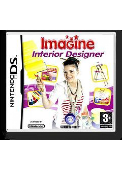 Imagine - Interior Designer DS (Used)