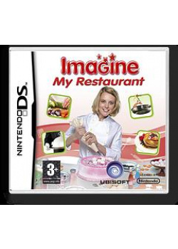 Imagine - My Restaurant DS (Used)