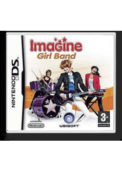 Imagine - Girl Band DS (Used)