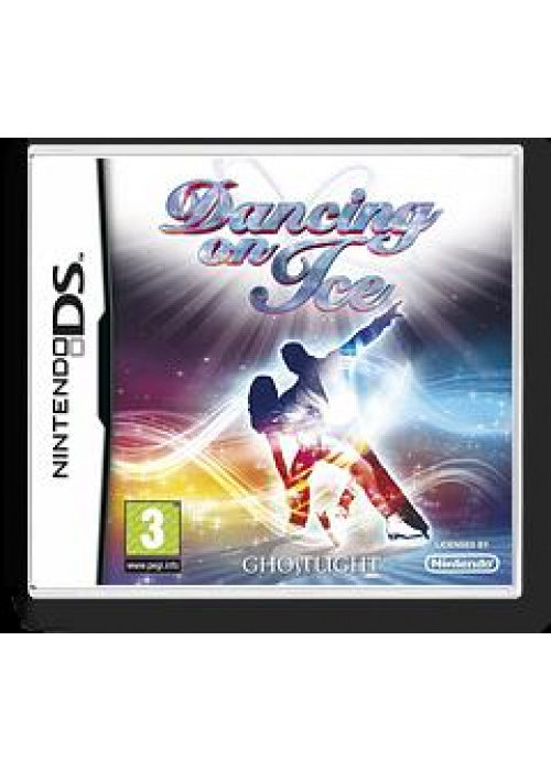 Dancing on Ice DS (Used)