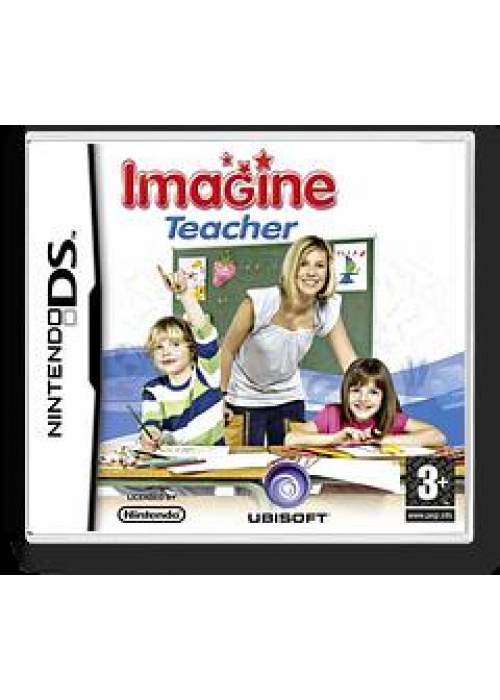 Imagine - Teacher DS (Used)