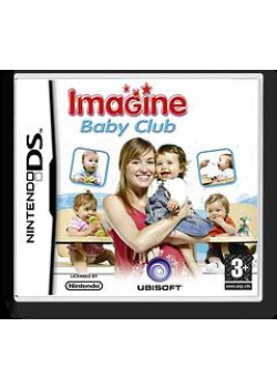 Imagine - Baby Club DS (Used)