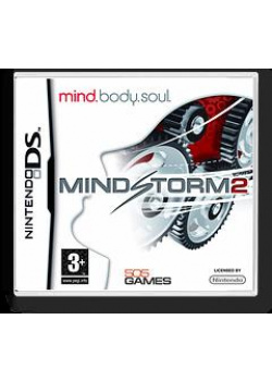 Mind. Body. Soul. - MinDStorm 2 DS (Used)