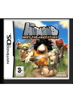 The Humans - Meet the Ancestors! DS (Used)
