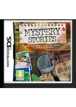 Mystery Stories DS (Used)