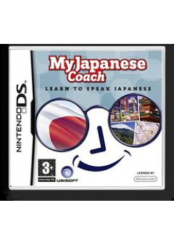 My Japanese Coach - Learn to Speak Japanese DS (Used)