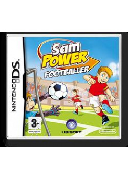 Sam Power - Footballer DS (Used)