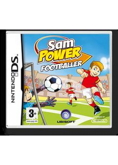 Sam Power - Footballer DS (Used)