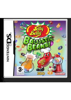 Jelly Belly - Ballistic Beans! DS (Used)