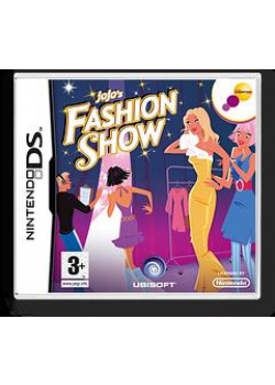 Jojo's Fashion Show DS (Used)