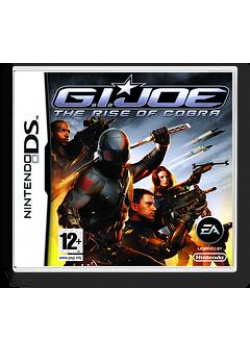 G.I. Joe - The Rise of Cobra DS (Used)