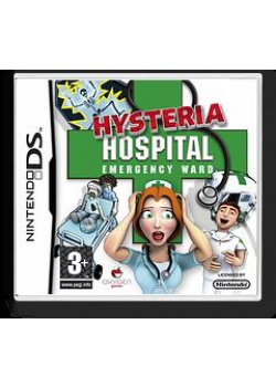 Hysteria Hospital - Emergency Ward DS (Used)