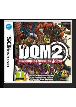 Dragon Quest Monsters - Joker 2 DS (Used)