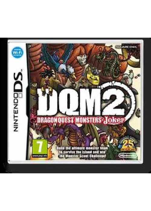 Dragon Quest Monsters - Joker 2 DS (Used)