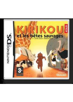 Kirikou and the Wild Beasts DS (Used)