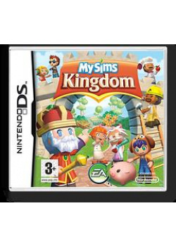 MySims - Kingdom DS (Used)