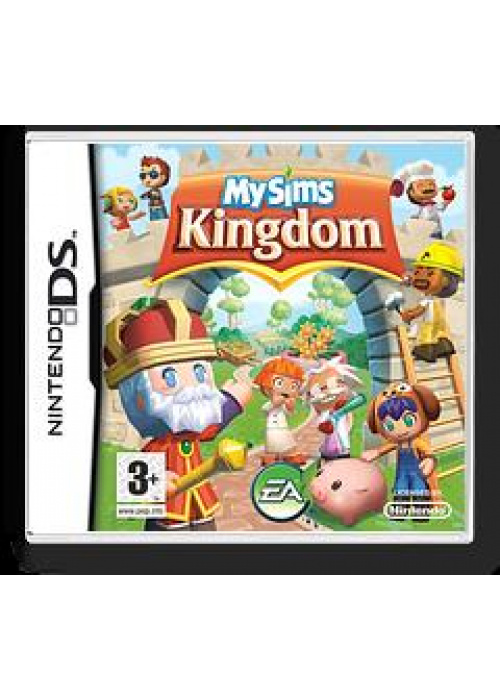 MySims - Kingdom DS (Used)