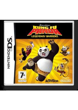 Kung Fu Panda - Legendary Warriors DS (Used)