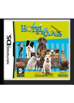 Hotel for Dogs DS (Used)