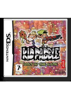 Kid Paddle - Lost in the Game DS (Used)