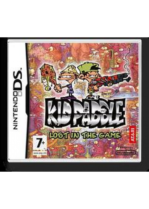 Kid Paddle - Lost in the Game DS (Used)