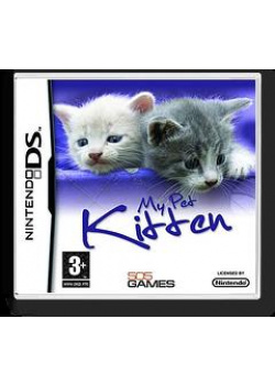 My Pet Kitten DS (Used)