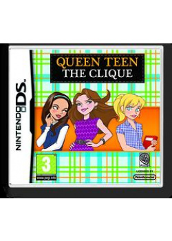 The Clique - Queen Teen DS (Used)