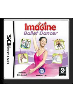 Imagine - Ballet Dancer DS (Used)