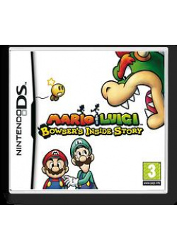 Mario & Luigi - Bowser's Inside Story DS (Used)