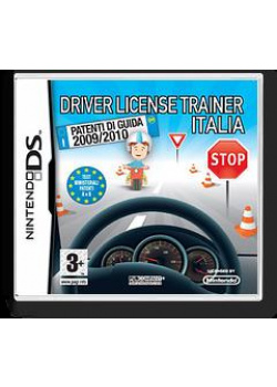 Driver License Trainer Italia DS (Used)