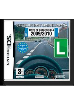 Driver License Trainer Espana DS (Used)