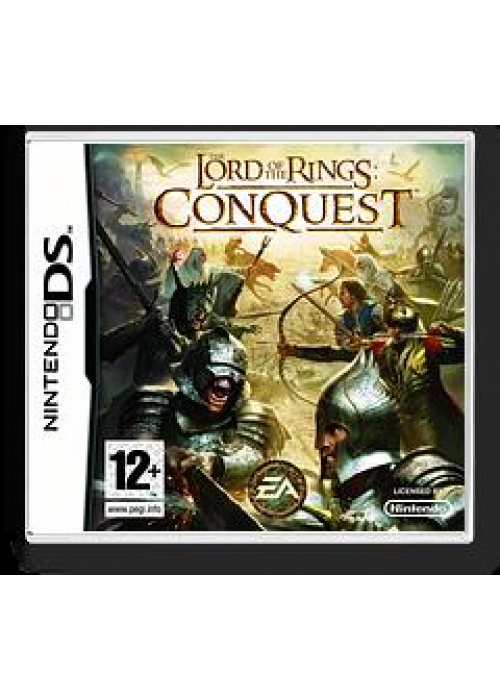 The Lord of the Rings - Conquest DS (Used)