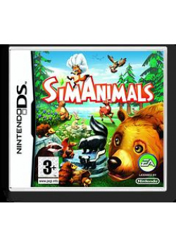 SimAnimals DS (Used)