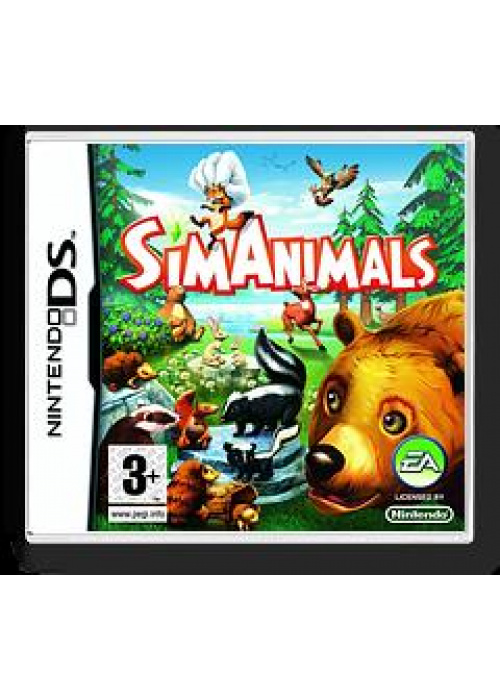 SimAnimals DS (Used)