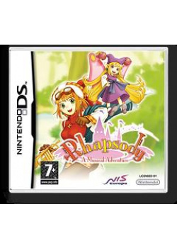 Rhapsody - A Musical Adventure DS (Used)