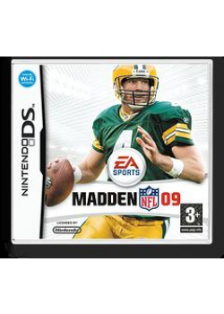 Madden NFL 09 DS (Used)