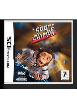 Space Chimps DS (Used)