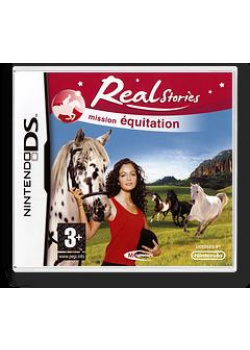 Real Stories - Mission Equitation DS (Used)
