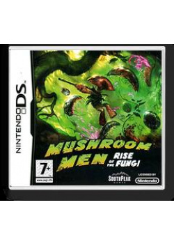Mushroom Men - Rise of the Fungi DS (Used)