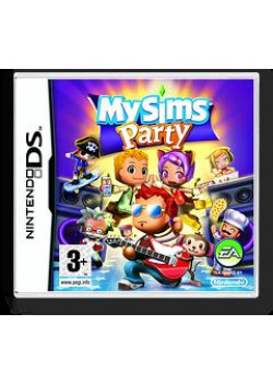 MySims - Party DS (Used)