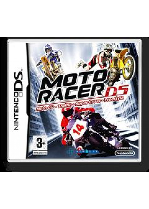 Moto Racer DS DS (Used)