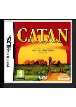 Catan DS (Used)