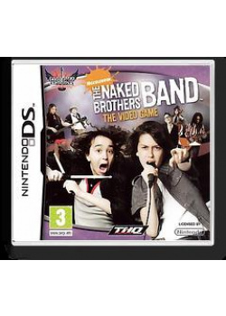 The Naked Brothers Band - The Video Game DS (Used)