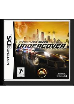 Need for Speed - Undercover DS (Used)
