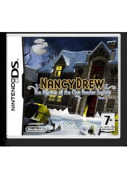 Nancy Drew - The Mystery of the Clue Bender Society DS (Used)