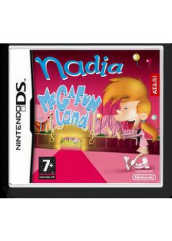 Nadia - Megafun Land DS (Used)