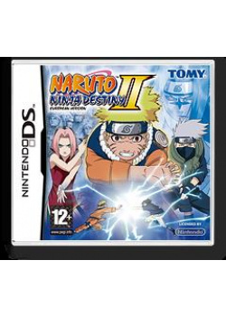 Naruto - Ninja Destiny II - European Version DS (Used)