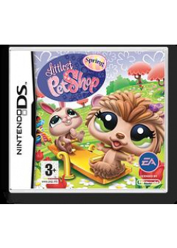 Littlest Pet Shop - Spring DS (Used)