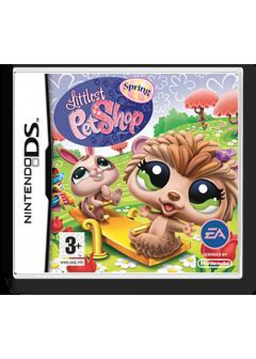 Littlest Pet Shop - Spring DS (Used)